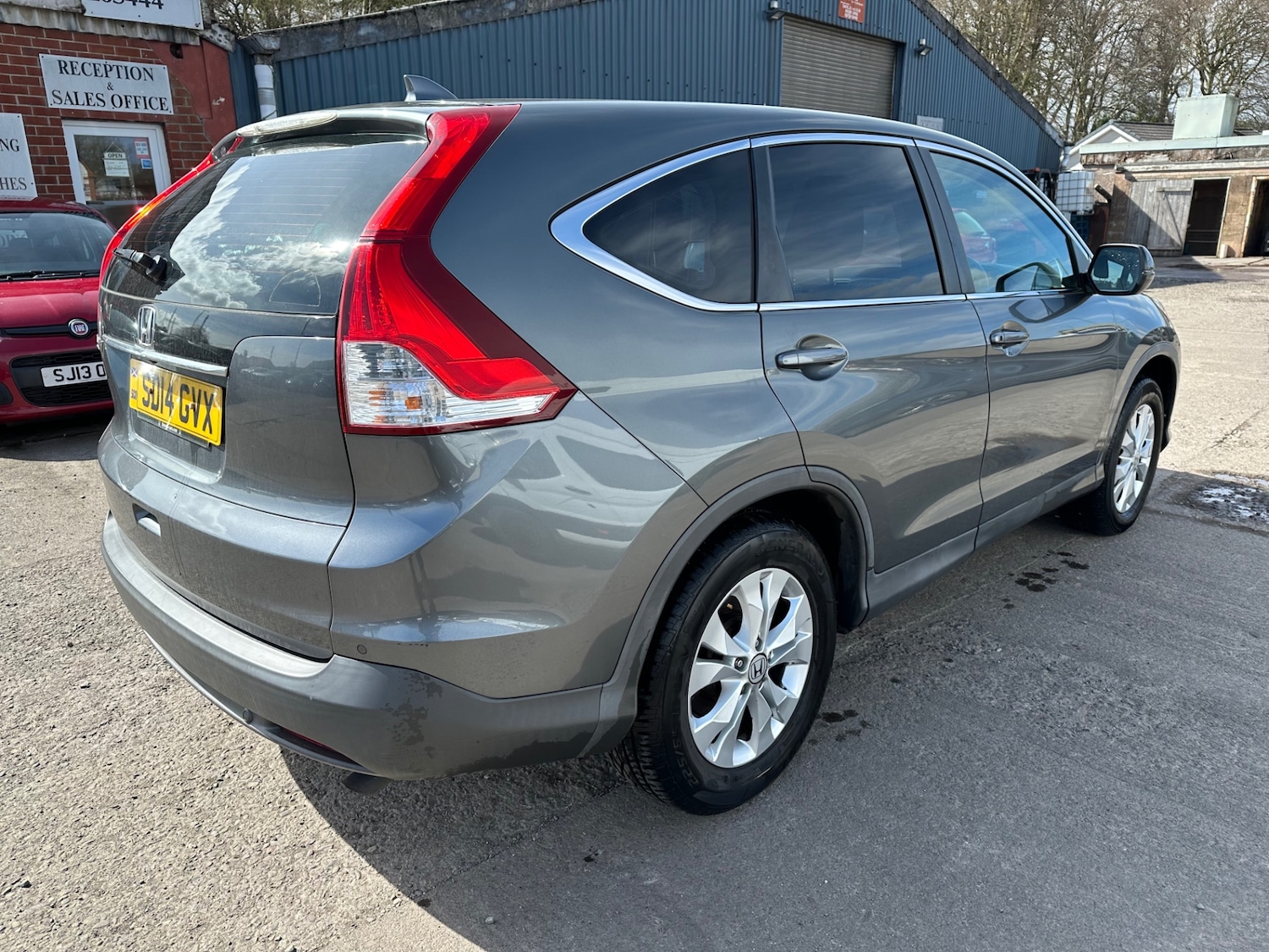 Used Honda CR-V 2014 for sale - 78197753: Photo 4