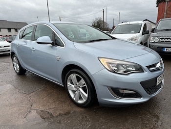 Used Vauxhall Astra 2015 for sale - 76855506: Photo