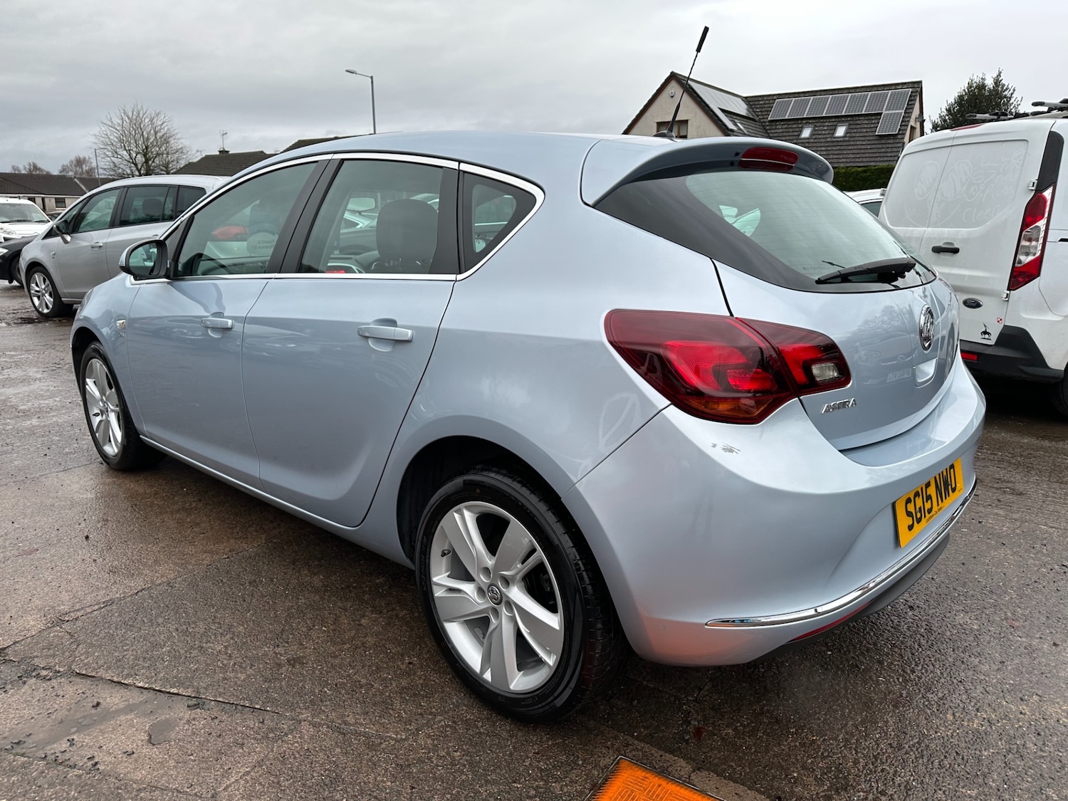Used Vauxhall Astra 2015 for sale - 76855506: Photo 3