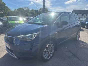 Used Vauxhall Crossland X 2020 for sale - 74622129: Photo
