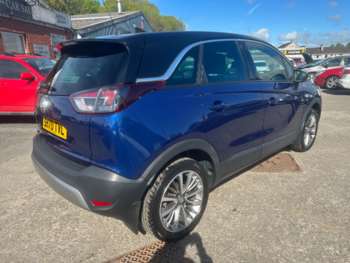 Used Vauxhall Crossland X 2020 for sale - 74622129: Photo