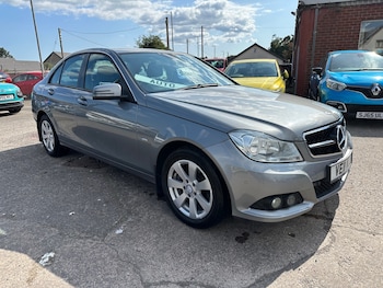 Used Mercedes-Benz C Class 2011 for sale - 79263941: Photo