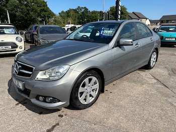 Used Mercedes-Benz C Class 2011 for sale - 79263941: Photo