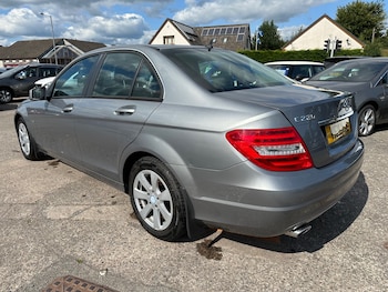 Used Mercedes-Benz C Class 2011 for sale - 79263941: Photo