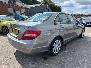 Used Mercedes-Benz C Class 2011 for sale - 79263941: Photo