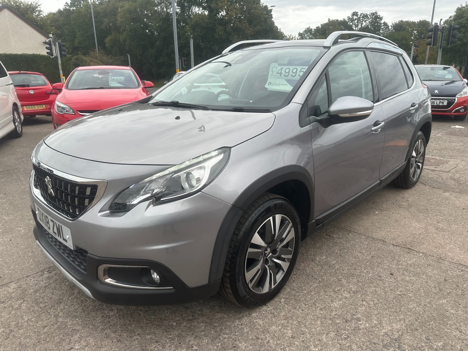 Used Peugeot 2008 2018 for sale - 76092322: Photo 2