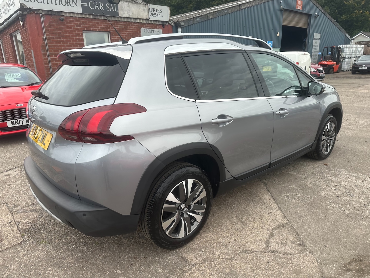 Used Peugeot 2008 2018 for sale - 76092322: Photo 3