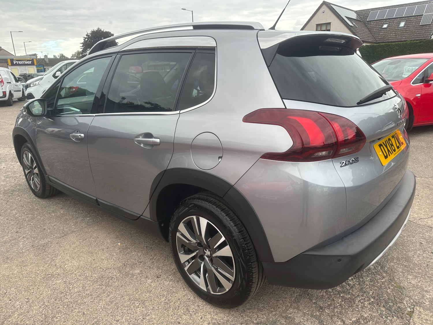 Used Peugeot 2008 2018 for sale - 76092322: Photo 4