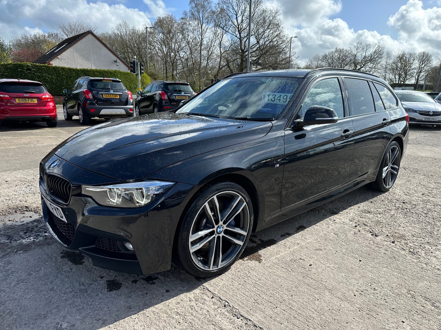 Used BMW 3 Series 2017 for sale - 78223052: Photo 2