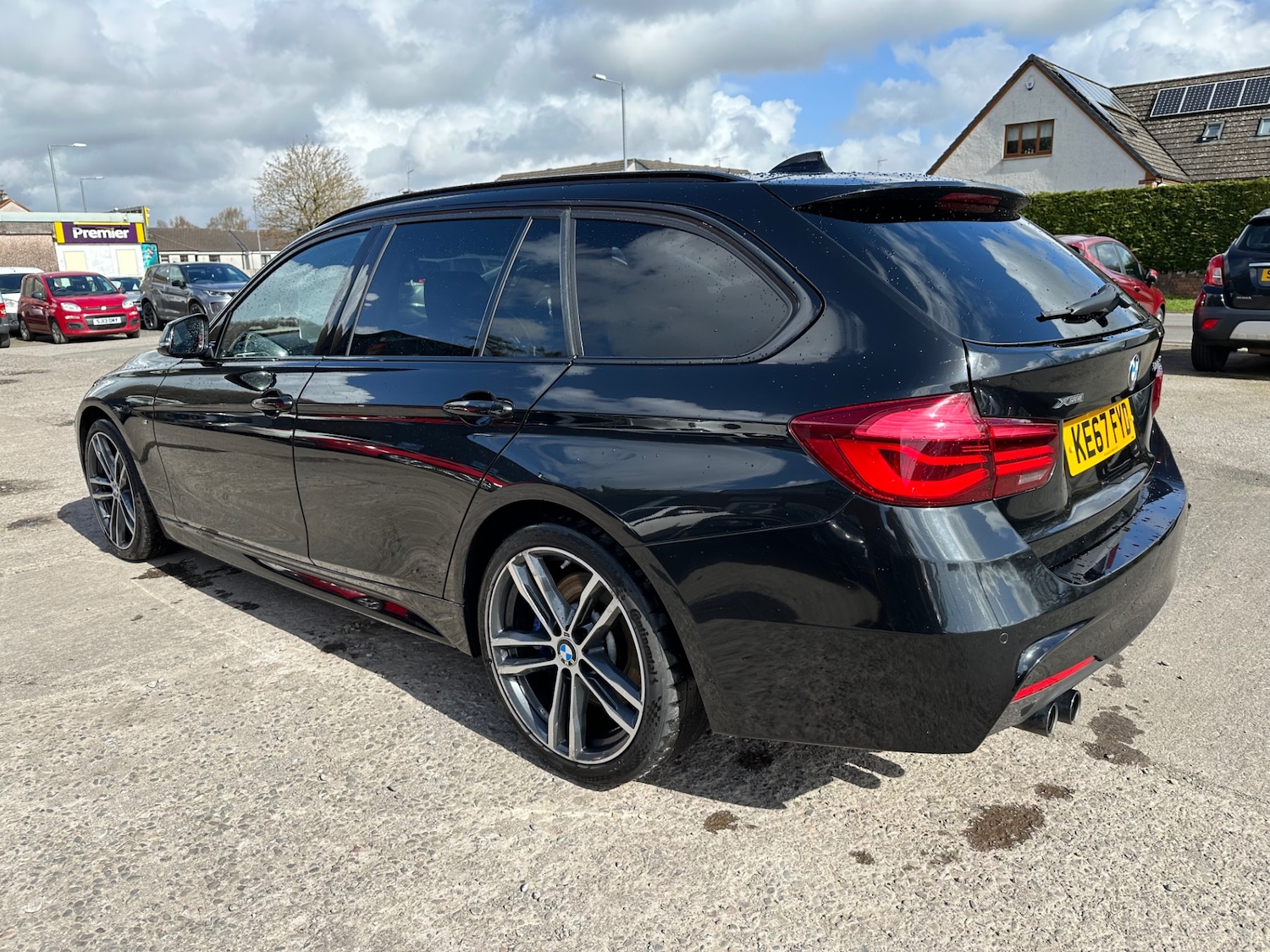 Used BMW 3 Series 2017 for sale - 78223052: Photo 3