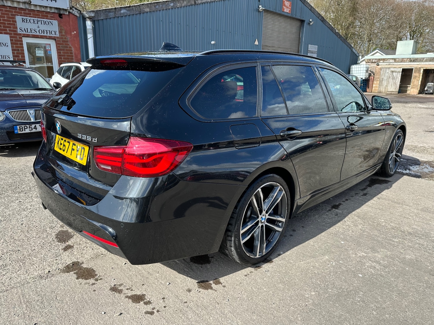 Used BMW 3 Series 2017 for sale - 78223052: Photo 4