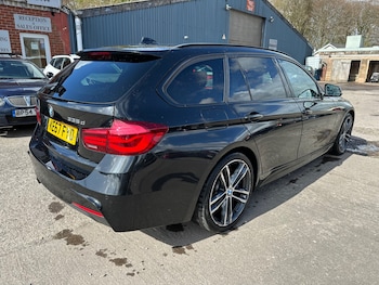 Used BMW 3 Series 2017 for sale - 78223052: Photo