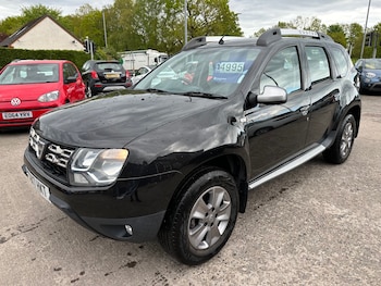 Used Dacia Duster 2017 for sale - 78499718: Photo