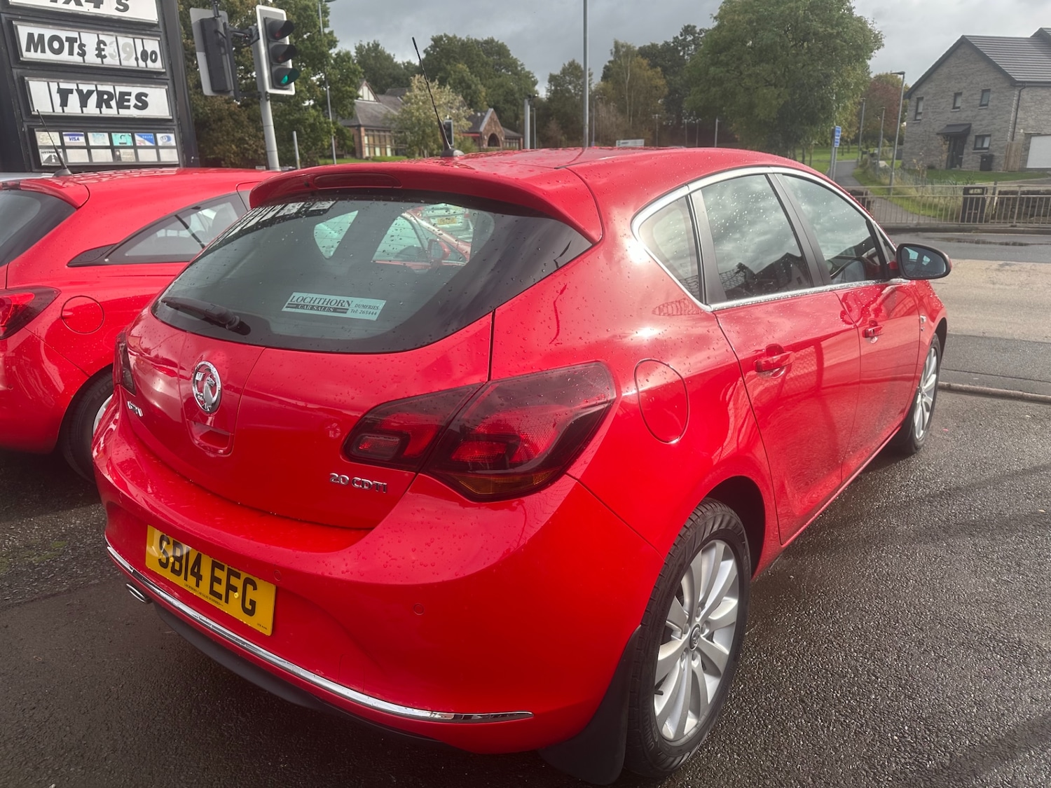 Used Vauxhall Astra 2014 for sale - 76205851: Photo 3