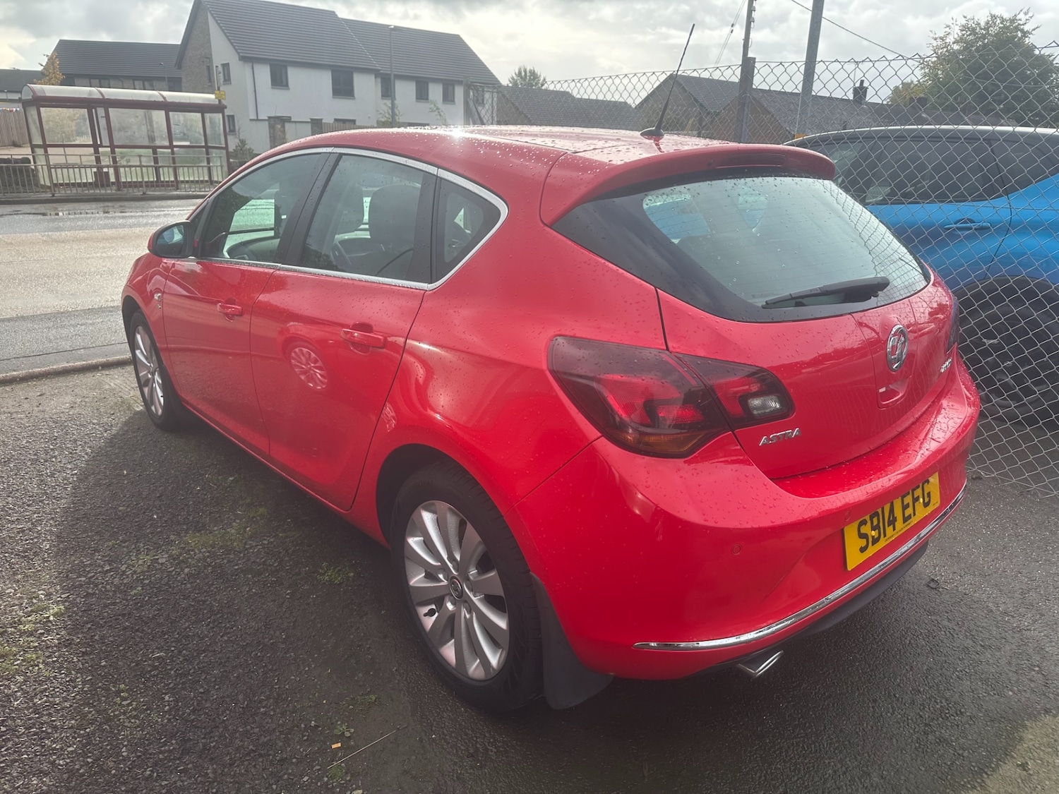 Used Vauxhall Astra 2014 for sale - 76205851: Photo 4