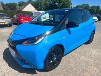 2015 (65) - 1.0 VVT-i X-Cite 2 5dr