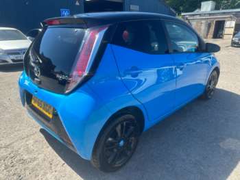 Used Toyota AYGO 2015 for sale - 74737824: Photo
