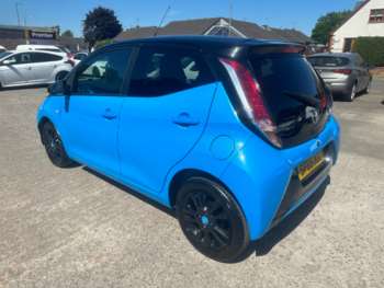 Used Toyota AYGO 2015 for sale - 74737824: Photo