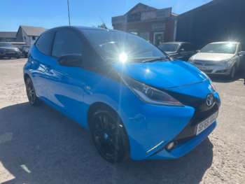 Used Toyota AYGO 2015 for sale - 74737824: Photo