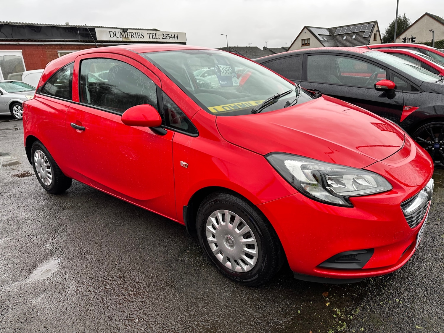 Used Vauxhall Corsa 2015 for sale - 77336851: Photo 1