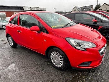 Vauxhall Corsa feature image