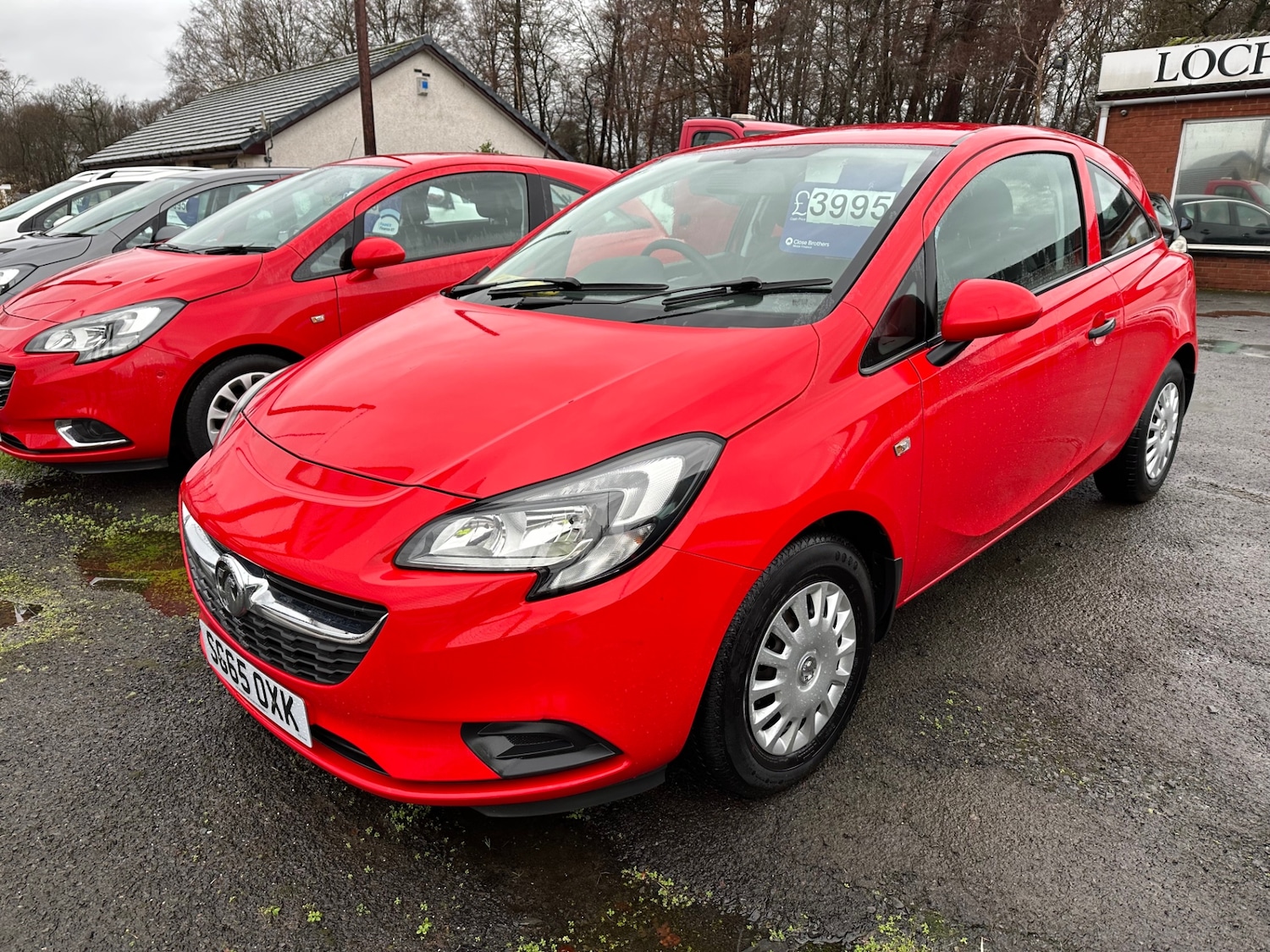 Used Vauxhall Corsa 2015 for sale - 77336851: Photo 2