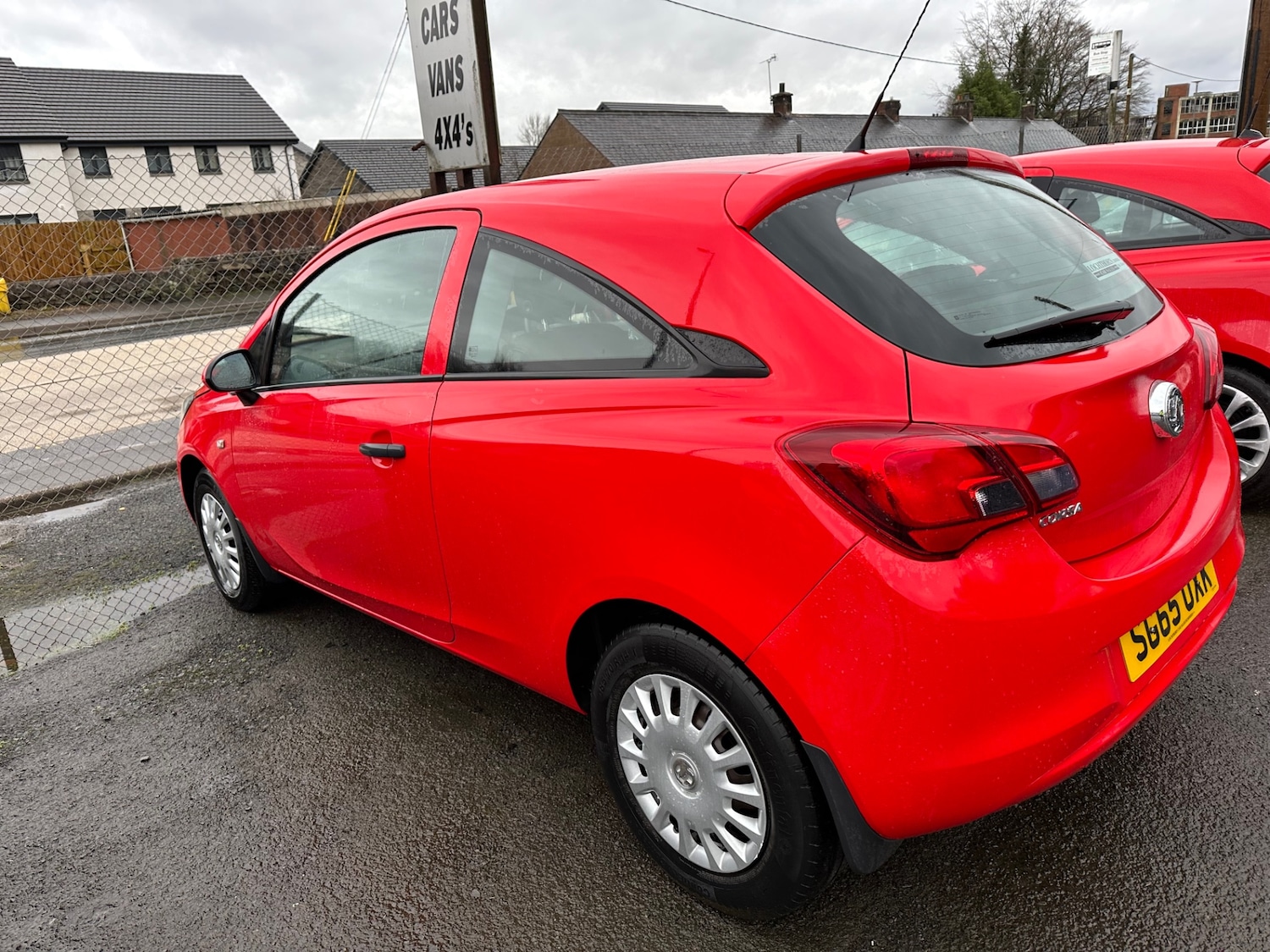 Used Vauxhall Corsa 2015 for sale - 77336851: Photo 3