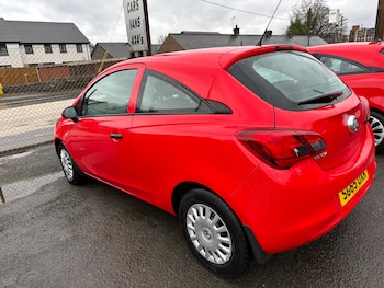 Used Vauxhall Corsa 2015 for sale - 77336851: Photo