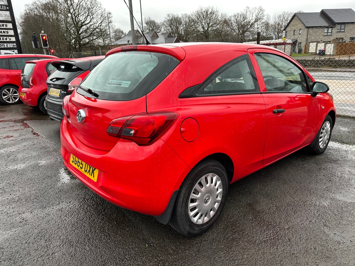 Used Vauxhall Corsa 2015 for sale - 77336851: Photo 4