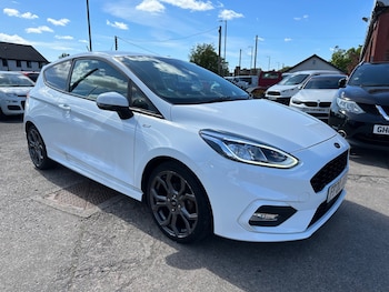 Used Ford Fiesta 2020 for sale - 78496186: Photo