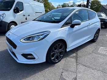 Used Ford Fiesta 2020 for sale - 78496186: Photo