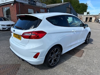 Used Ford Fiesta 2020 for sale - 78496186: Photo