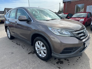 Honda CR-V feature image