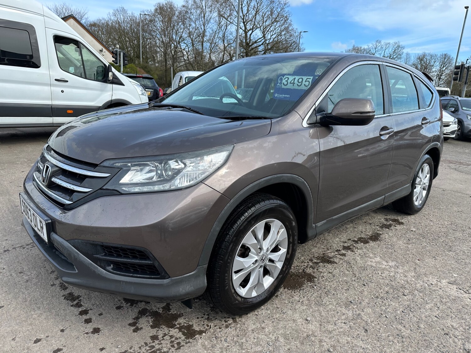 Used Honda CR-V 2013 for sale - 78198053: Photo 2