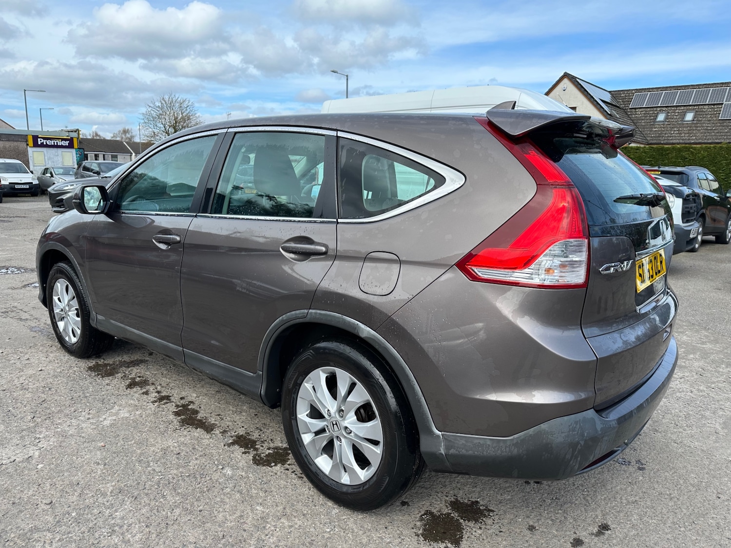 Used Honda CR-V 2013 for sale - 78198053: Photo 3