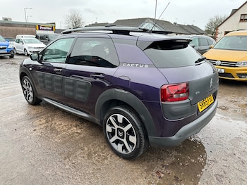 Used Citroen C4 Cactus 2015 for sale - 77519204: Photo