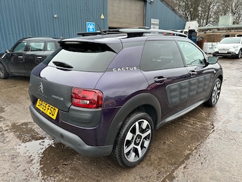 Used Citroen C4 Cactus 2015 for sale - 77519204: Photo
