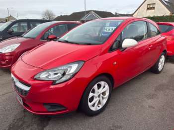 Used Vauxhall Corsa 2014 for sale - 69938582: Photo