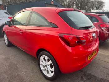 Used Vauxhall Corsa 2014 for sale - 69938582: Photo