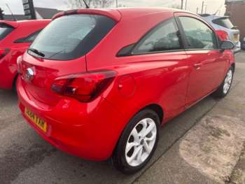Used Vauxhall Corsa 2014 for sale - 69938582: Photo