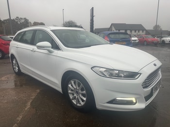 Used Ford Mondeo 2017 for sale - 76555110: Photo