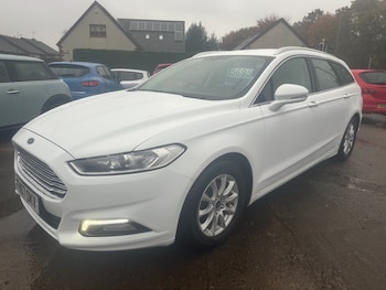 Used Ford Mondeo 2017 for sale - 76555110: Photo