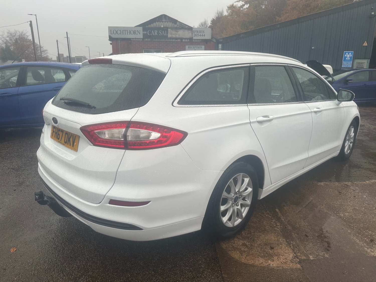 Used Ford Mondeo 2017 for sale - 76555110: Photo 3