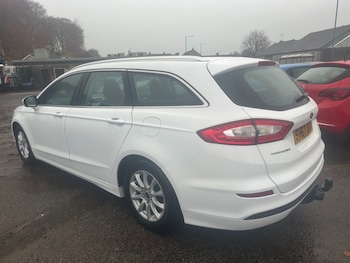 Used Ford Mondeo 2017 for sale - 76555110: Photo