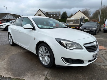 Used Vauxhall Insignia 2015 for sale - 77803695: Photo