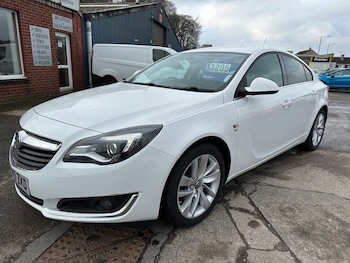 Used Vauxhall Insignia 2015 for sale - 77803695: Photo