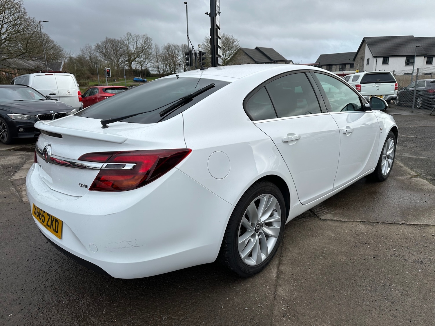 Used Vauxhall Insignia 2015 for sale - 77803695: Photo 4