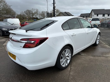 Used Vauxhall Insignia 2015 for sale - 77803695: Photo