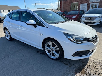 Vauxhall Astra feature image