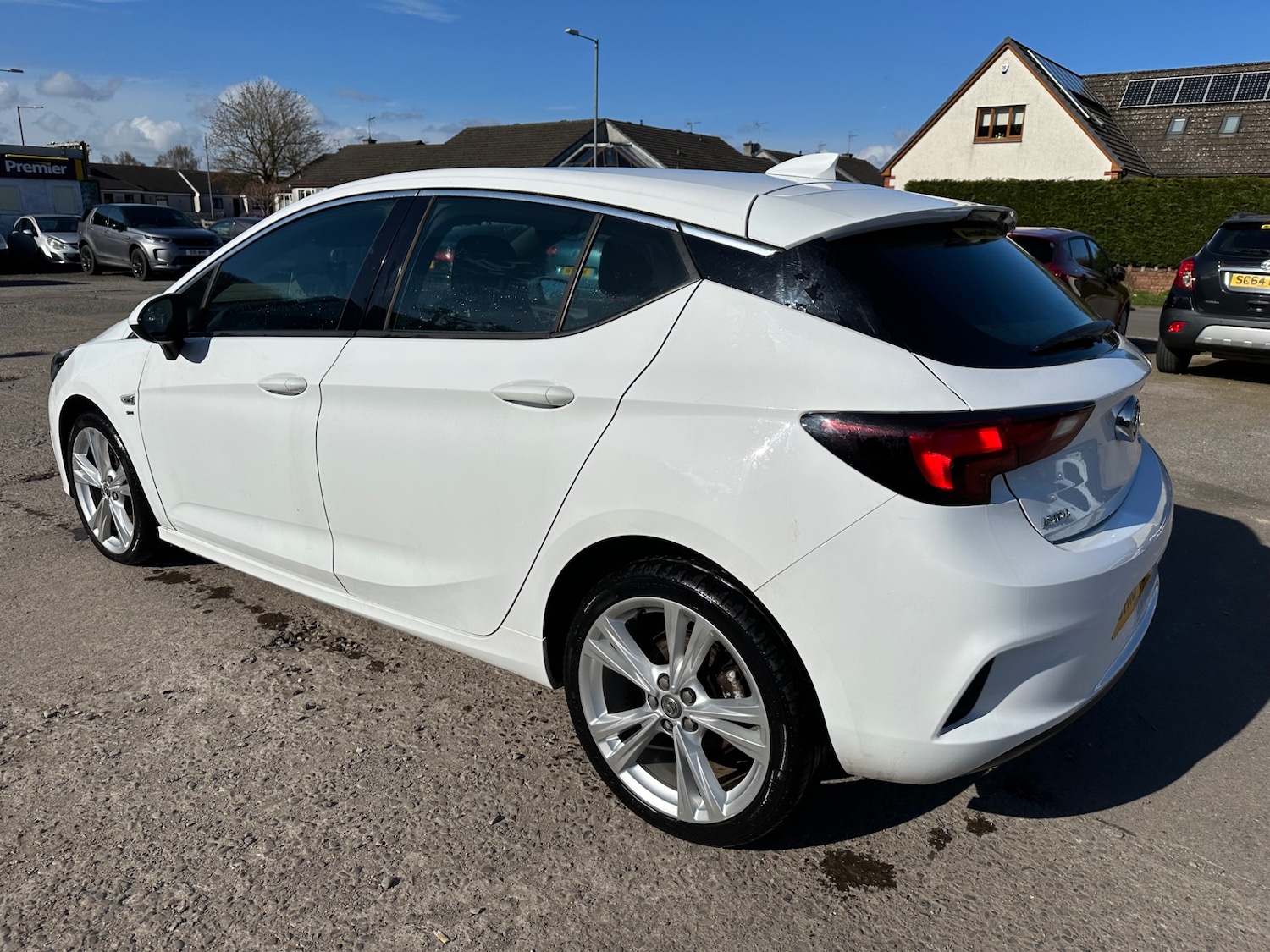 Used Vauxhall Astra 2018 for sale - 78199165: Photo 3